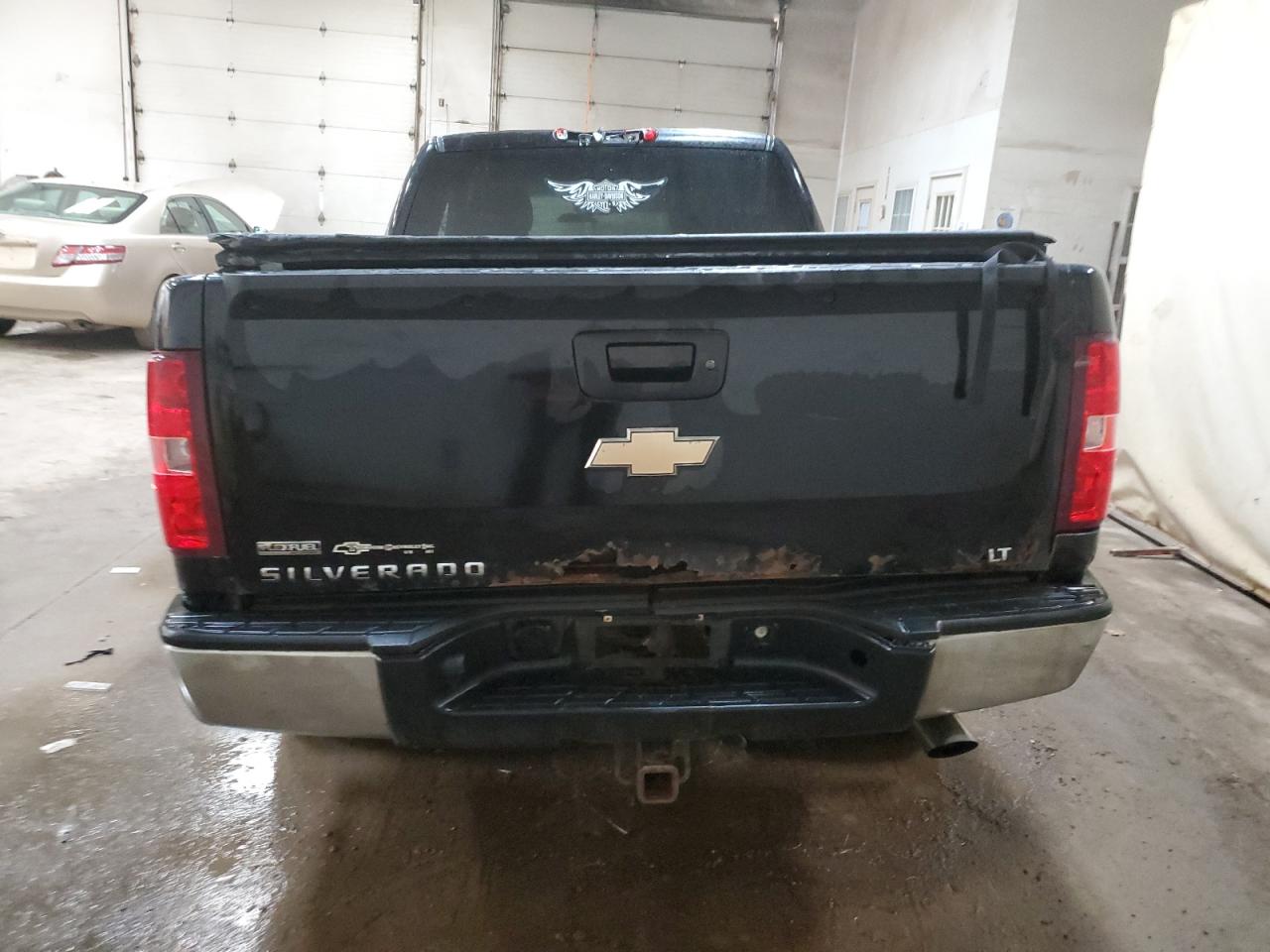 2GCEC190X81298367 2008 Chevrolet Silverado C1500