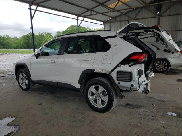 2020 TOYOTA RAV4 XLE - 2T3W1RFV6LC080114