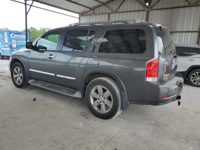 2011 Nissan Armada Platinum VIN: 5N1BA0NF3BN602282 Lot: 52174644