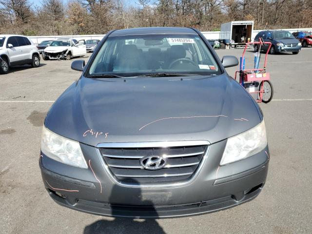 2010 Hyundai Sonata Gls VIN: 5NPET4AC5AH642456 Lot: 51485204