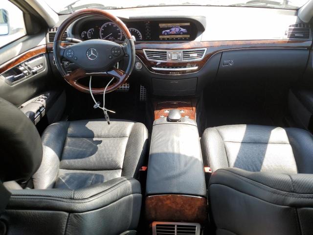 VIN WDDNG9EB6DA519494 2013 Mercedes-Benz S-Class, 5... no.8