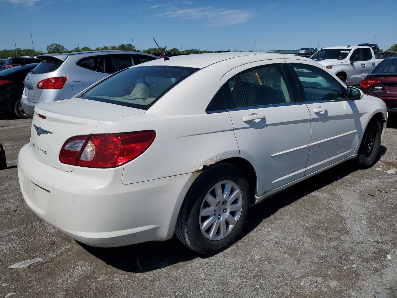 1C3LC46K27N540441 2007 Chrysler Sebring