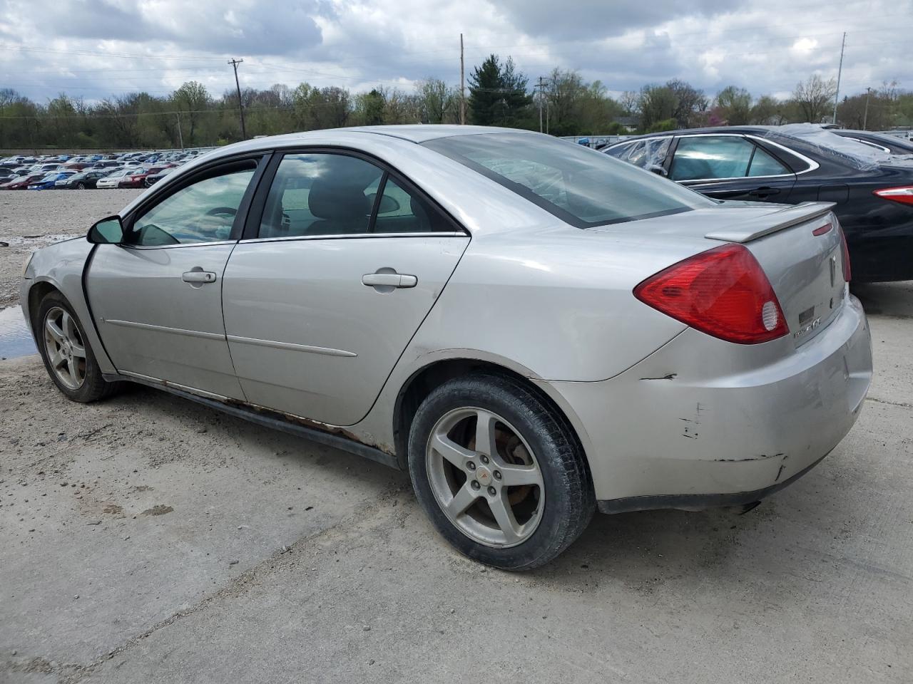 1G2ZG58N774195408 2007 Pontiac G6 Base