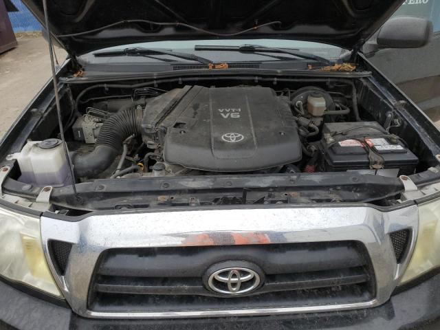 2007 Toyota Tacoma Access Cab VIN: 5TEUU42NX7Z354771 Lot: 50233204