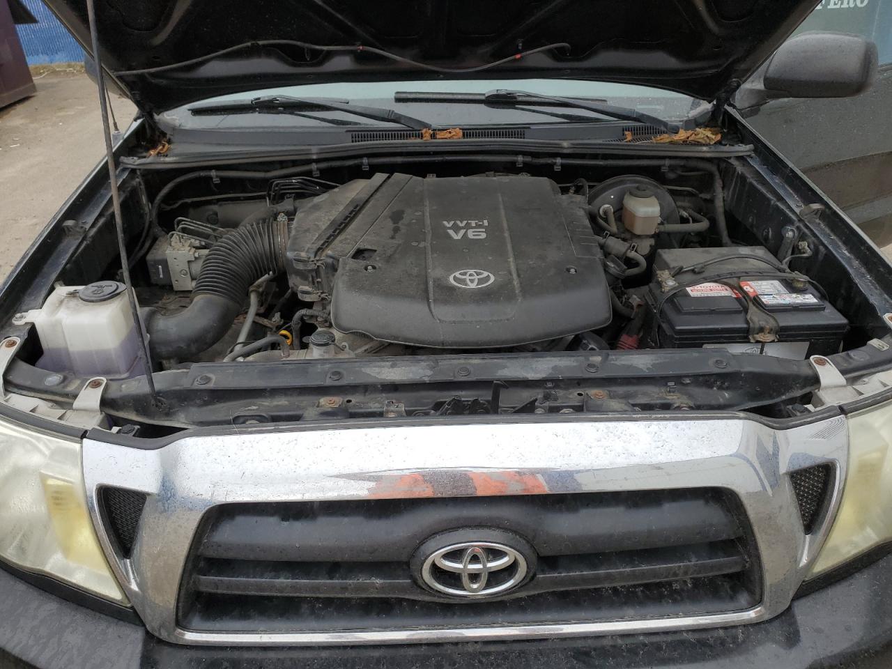 5TEUU42NX7Z354771 2007 Toyota Tacoma Access Cab