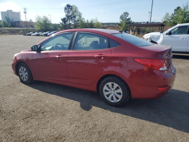 2017 Hyundai Accent Se VIN: KMHCT4AE9HU393065 Lot: 51162304