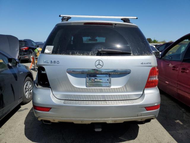 2009 Mercedes-Benz Ml 350 VIN: 4JGBB86E29A500927 Lot: 51914204