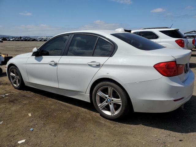 Lot #2461532316 2014 BMW 328 D salvage car