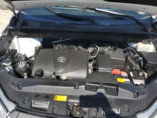 2017 TOYOTA HIGHLANDER - 5TDJZRFH3HS519208