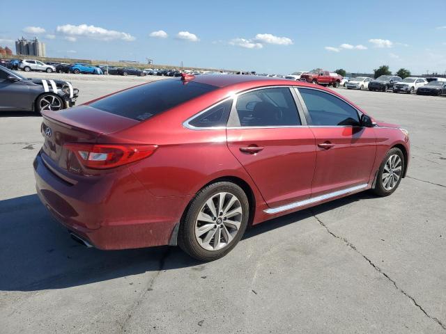 2015 Hyundai Sonata Sport VIN: 5NPE34AF0FH211413 Lot: 52506824