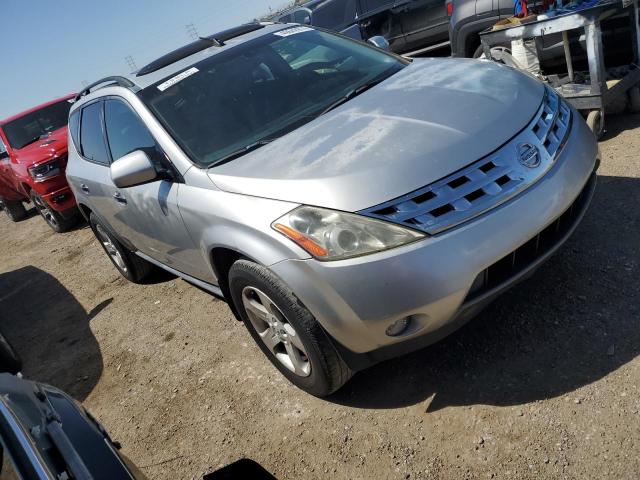 2003 Nissan Murano Sl VIN: JN8AZ08W33W230060 Lot: 49642974