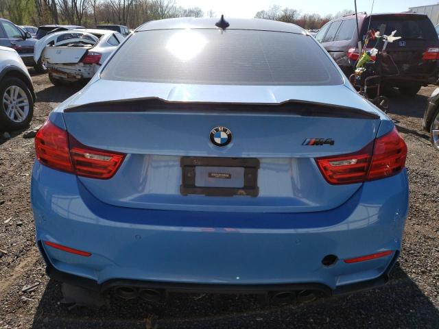 VIN WBS3R9C54HK709747 2017 BMW M4 no.6