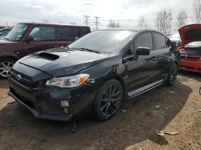 2019 Subaru Wrx Premium VIN: JF1VA1C67K9800534 Lot: 50062374