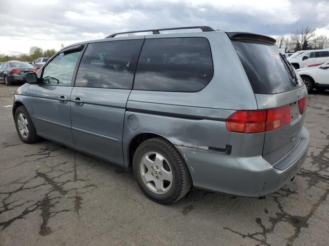 2000 Honda Odyssey Ex VIN: 2HKRL1866YH533966 Lot: 49268254