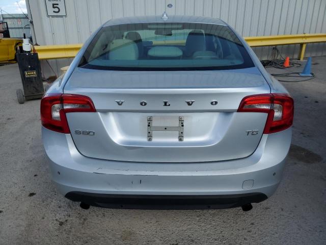 2012 Volvo S60 T5 VIN: YV1622FS8C2123251 Lot: 52315854