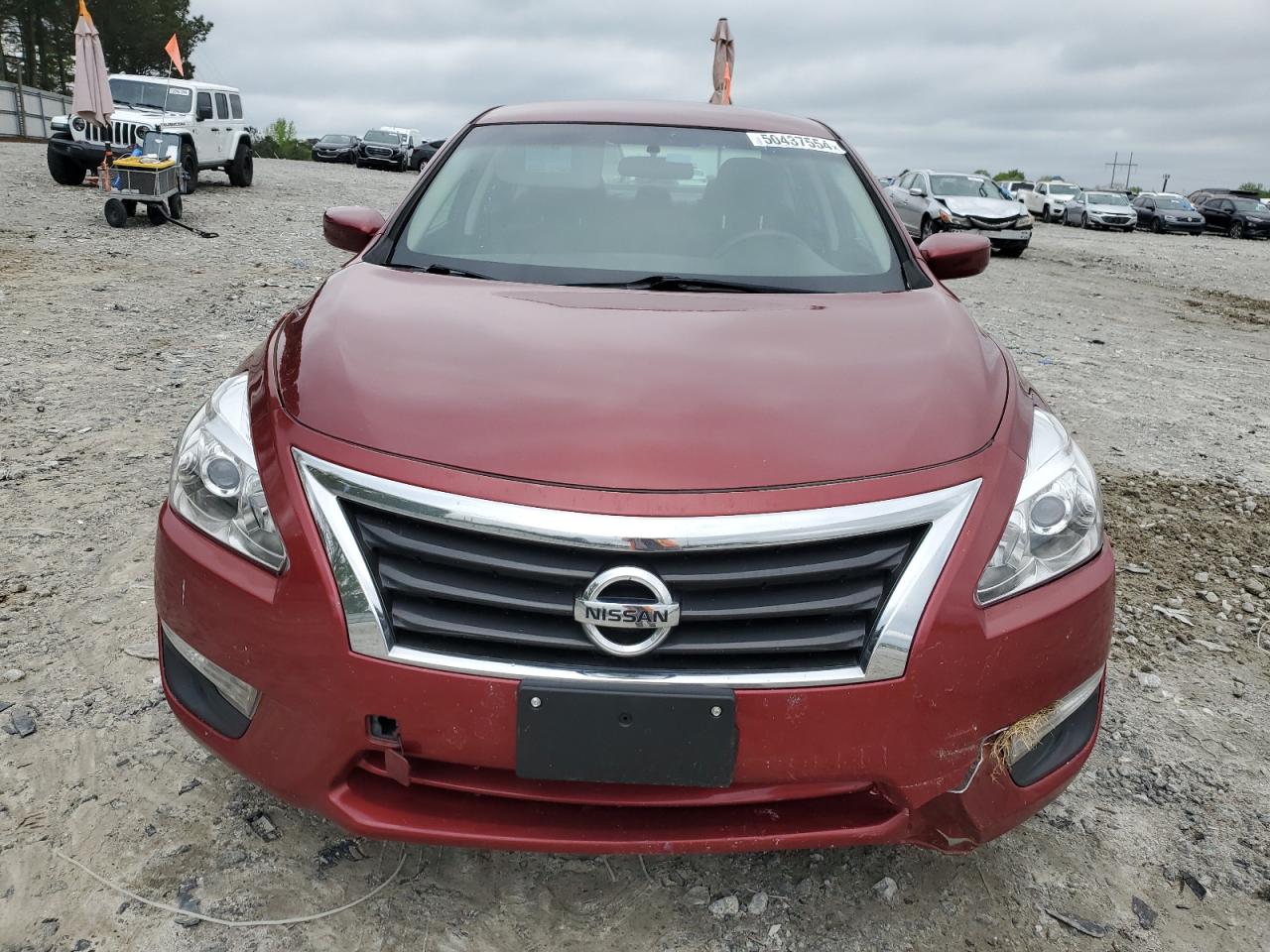 Lot #2986564270 2014 NISSAN ALTIMA 2.5