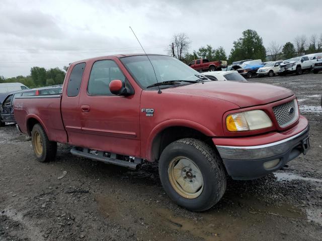 1999 Ford F150 VIN: 1FTRX18L9XNB39953 Lot: 52578984