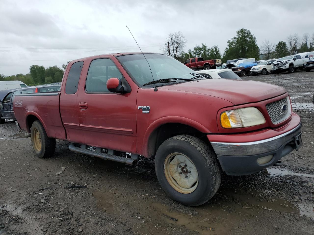 1FTRX18L9XNB39953 1999 Ford F150