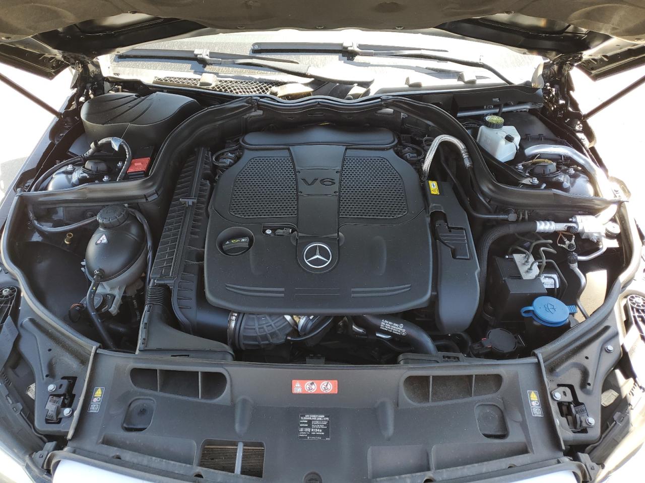 WDDGJ5HB5CF778994 2012 Mercedes-Benz C 350