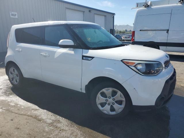 2015 Kia Soul VIN: KNDJN2A26F7161423 Lot: 51388224