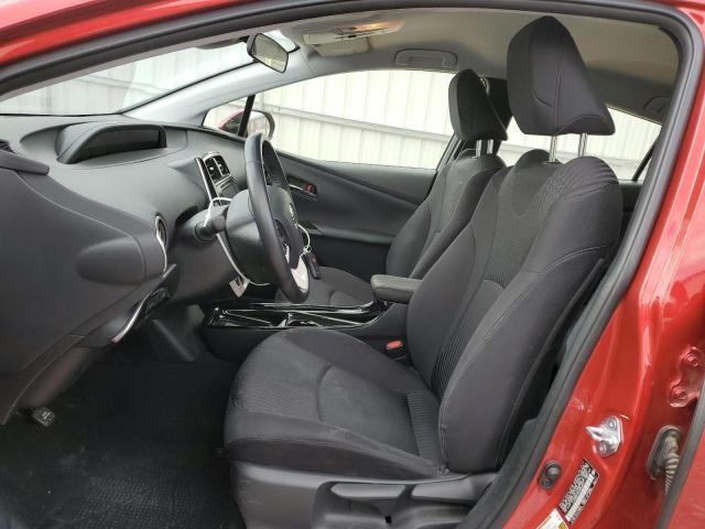 2017 Toyota Prius VIN: JTDKARFU9H3534273 Lot: 51585464