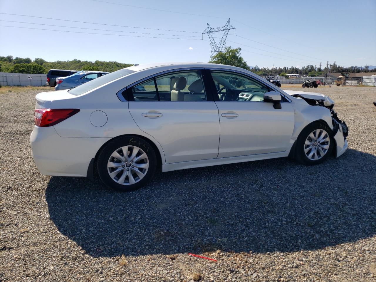 2015 Subaru Legacy 2.5I Premium vin: 4S3BNAH65F3033916