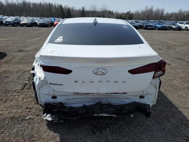 2020 Hyundai Elantra Sel VIN: KMHD84LF5LU929093 Lot: 39044714