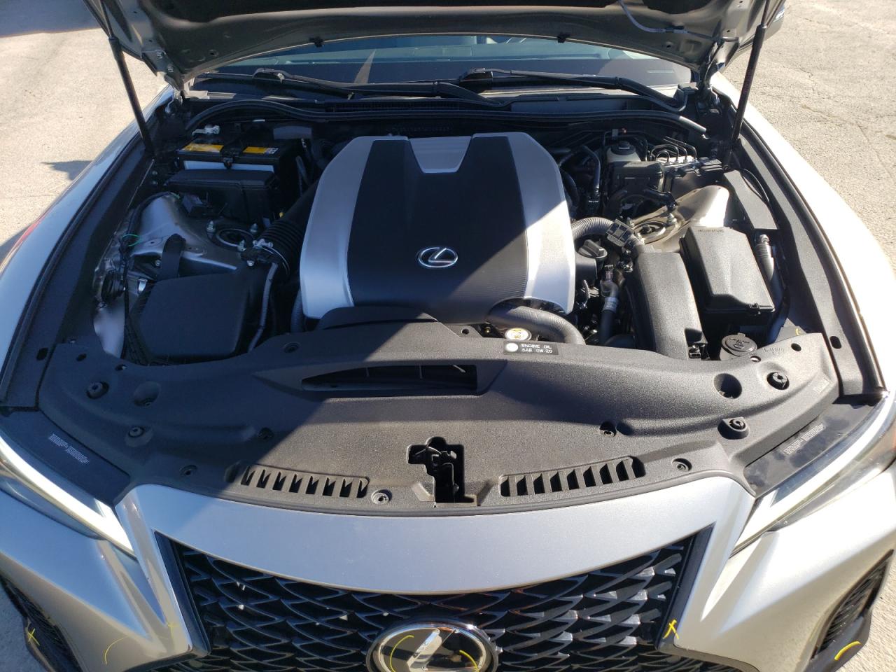 JTHGZ1B23M5045563 2021 Lexus Is 350 F-Sport