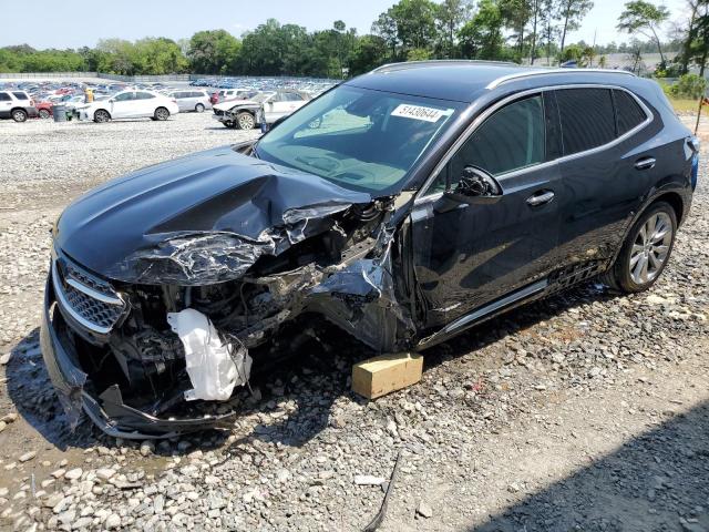 Lot #2517516937 2023 BUICK ENVISION A salvage car