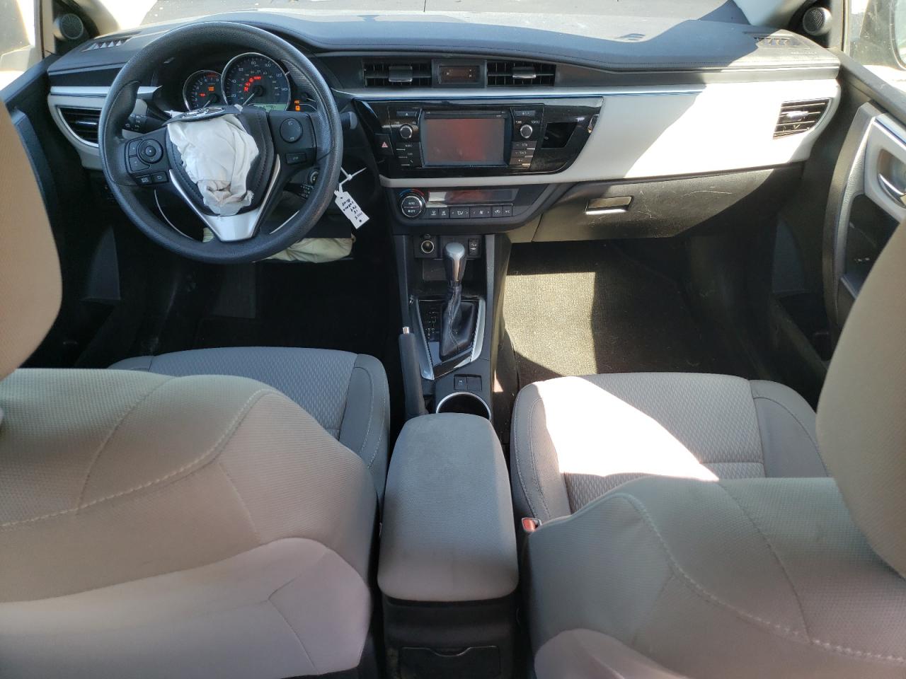 5YFBURHE6GP370144 2016 Toyota Corolla L