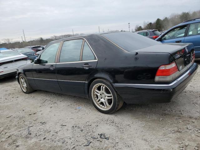 1999 Mercedes-Benz S 420 VIN: WDBGA43G1XA411681 Lot: 49062204