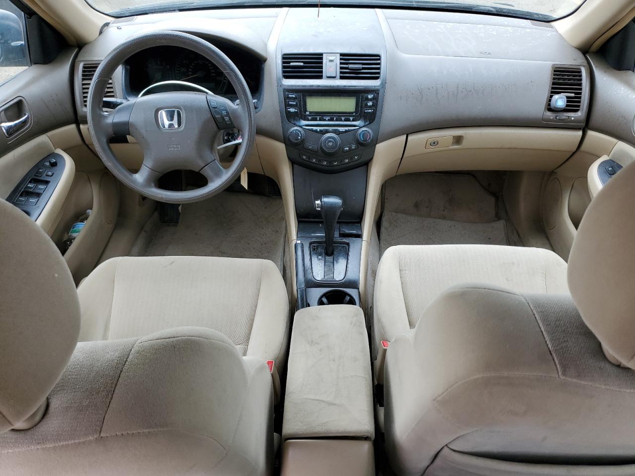 1HGCM56495L003916 2005 Honda Accord Lx