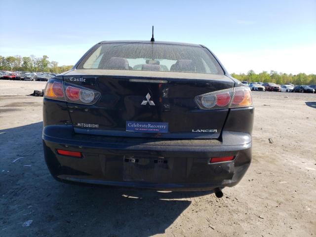 2010 Mitsubishi Lancer De VIN: JA32U1FU1AU008680 Lot: 51870934