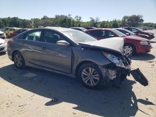 2014 Hyundai Sonata Gls VIN: 5NPEB4AC9EH826632 Lot: 49643134