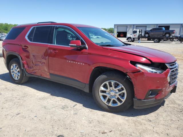 2018 Chevrolet Traverse Lt VIN: 1GNERGKW7JJ188766 Lot: 50674484