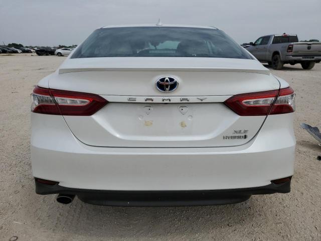 2019 Toyota Camry Hybrid VIN: 4T1B21HK5KU513573 Lot: 49000054