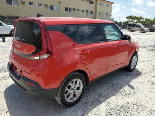 2022 KIA SOUL LX - KNDJ23AU3N7171485