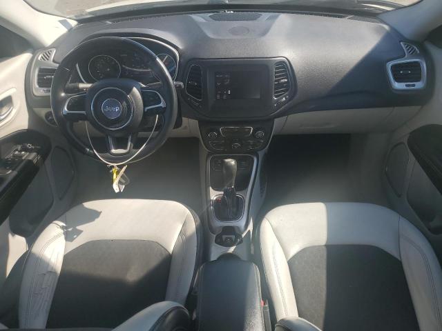 2017 Jeep Compass Latitude VIN: 3C4NJCBB3HT632847 Lot: 52689804