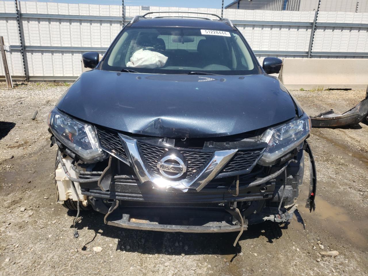 5N1AT2MT4GC764658 2016 Nissan Rogue S