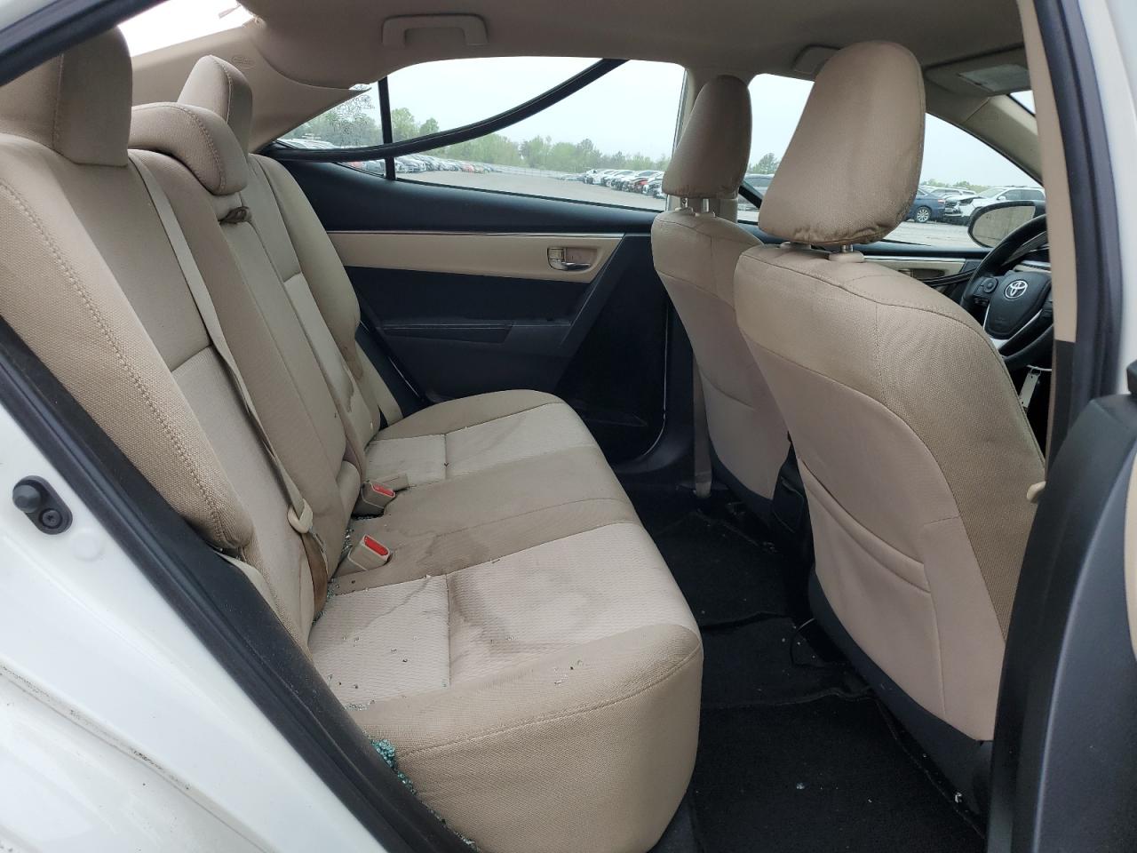 2T1BURHE6FC335019 2015 Toyota Corolla L