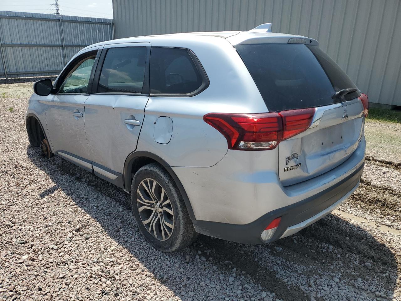 JA4AZ3A36HZ044834 2017 Mitsubishi Outlander Se