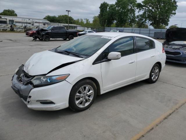 2011 Honda Insight Ex VIN: JHMZE2H76BS002282 Lot: 52131014