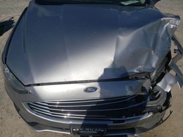 VIN 3FA6P0LU6LR217924 2020 Ford Fusion, SE no.11