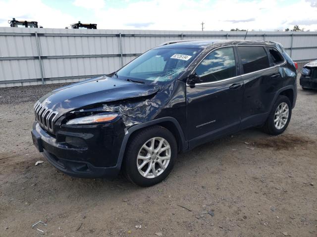 2018 Jeep Cherokee Latitude VIN: 1C4PJLCB4JD576663 Lot: 52126134