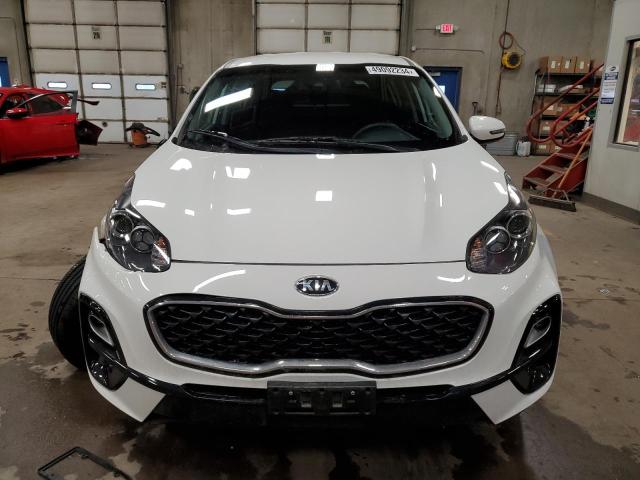 2020 Kia Sportage Lx VIN: KNDPMCAC9L7836365 Lot: 49092234