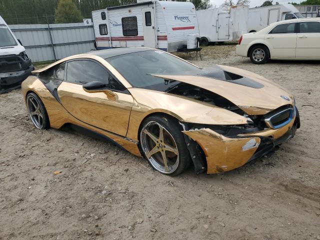 VIN WBY2Z2C55FV391951 2015 BMW I8 no.4