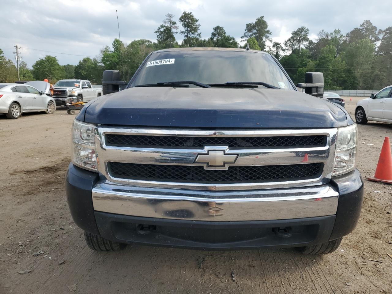 2GCEC130081332776 2008 Chevrolet Silverado C1500