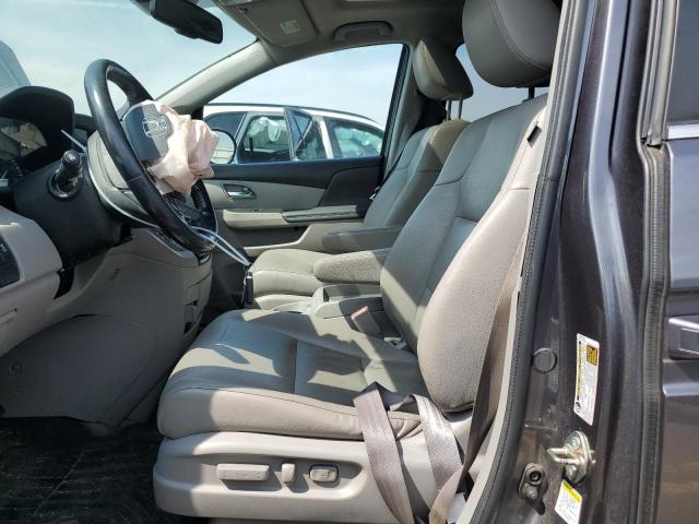 2017 HONDA ODYSSEY EX - 5FNRL5H63HB008563