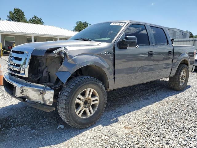 2010 FORD F150 SUPER 1FTEW1C84AKB60433  52908364