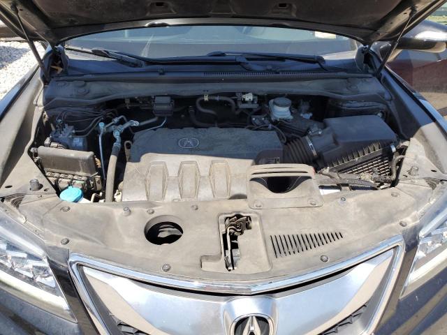 2018 Acura Rdx VIN: 5J8TB3H34JL000138 Lot: 48319254